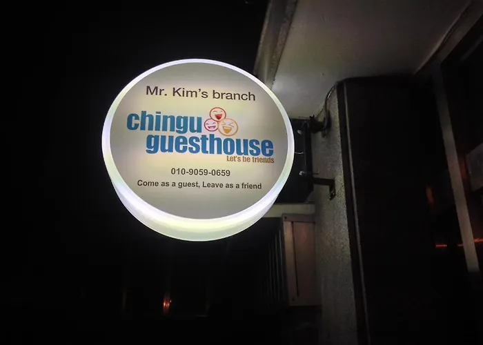 アパート Chingu Hongdae