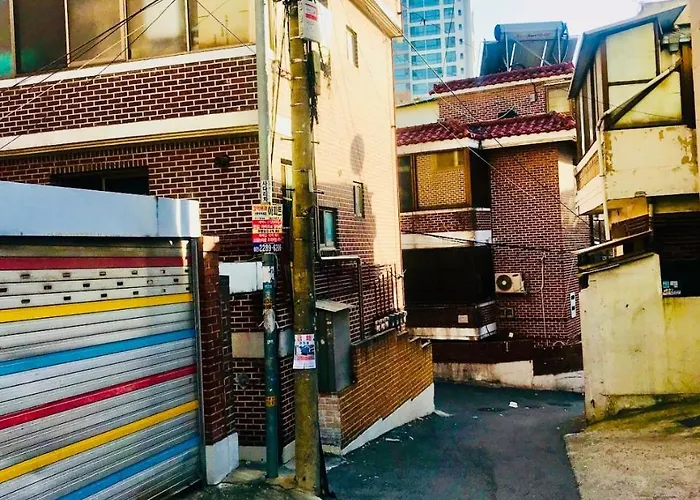 Chingu Hongdae アパート