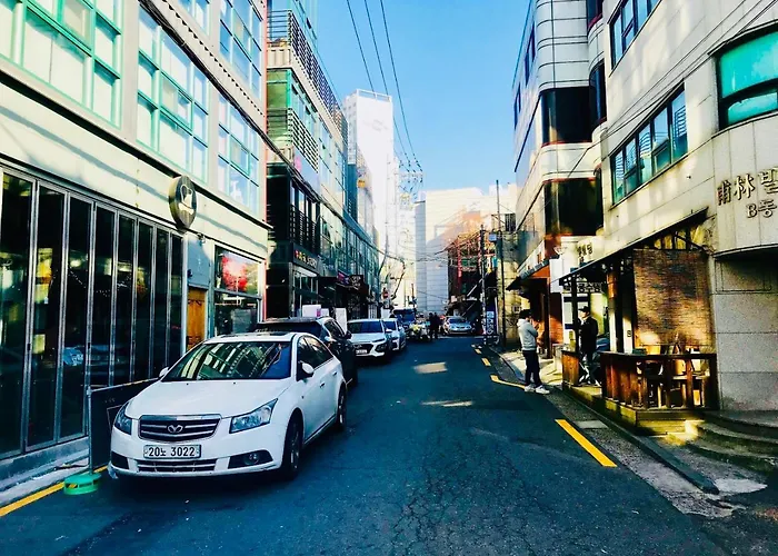 Chingu Hongdae ソウル特別市