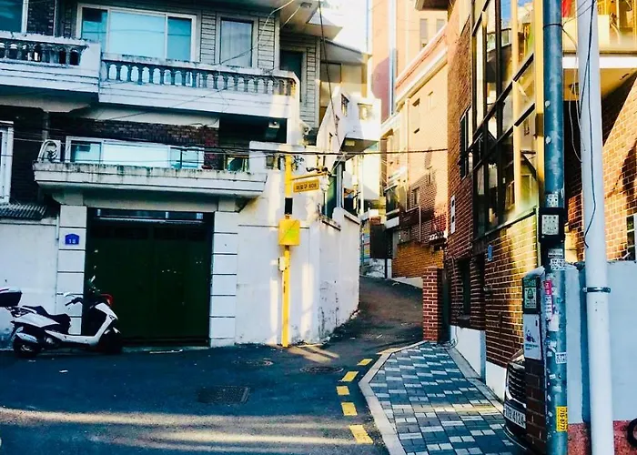 Chingu Hongdae * ソウル特別市