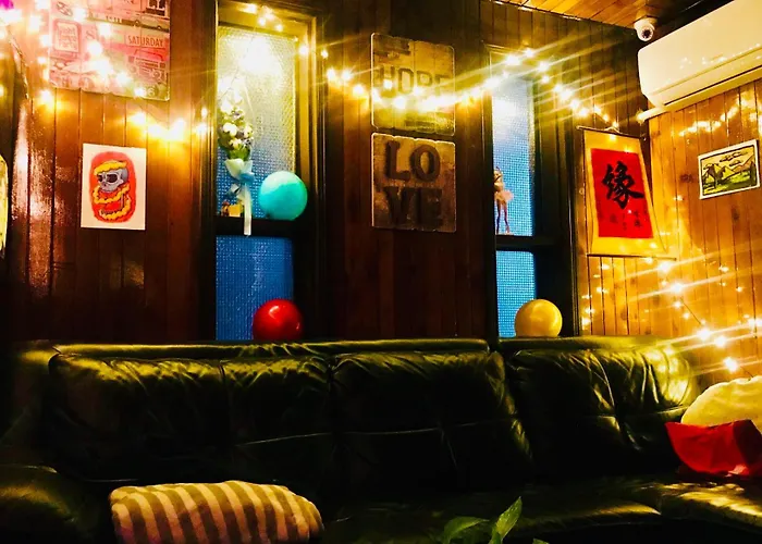 Chingu Hongdae ソウル特別市