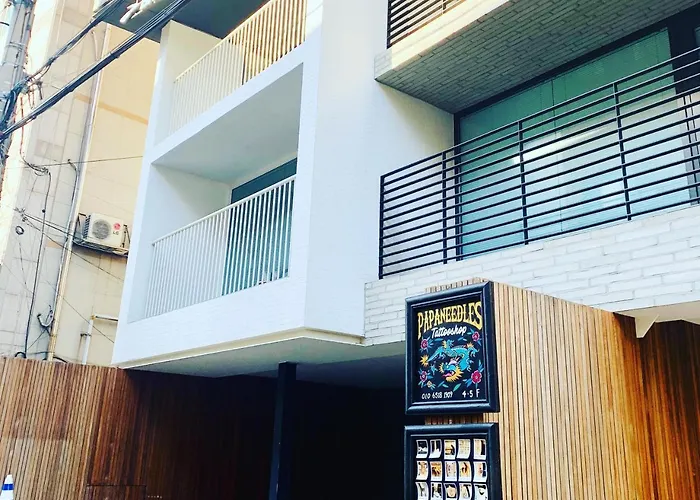 Chingu Hongdae アパート