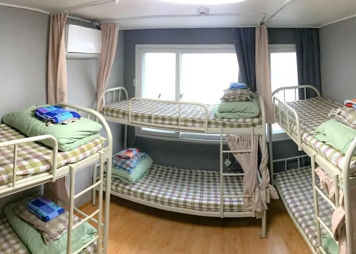 アパート Chingu Hongdae ソウル特別市